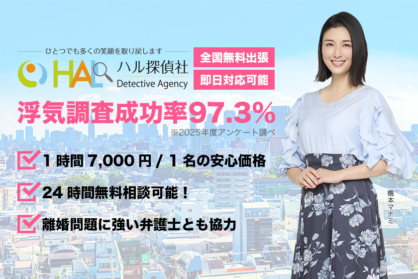 HAL探偵社