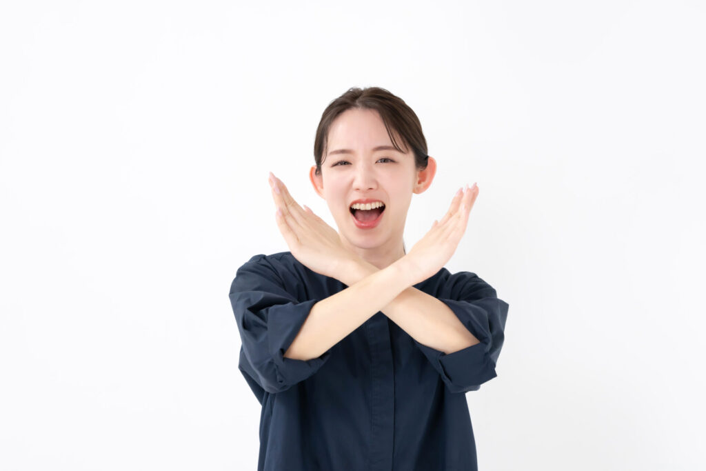 違法な調査方法を提案されたら即契約NG
